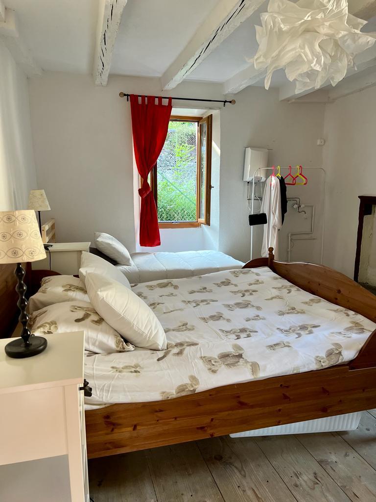 Chambre confortable