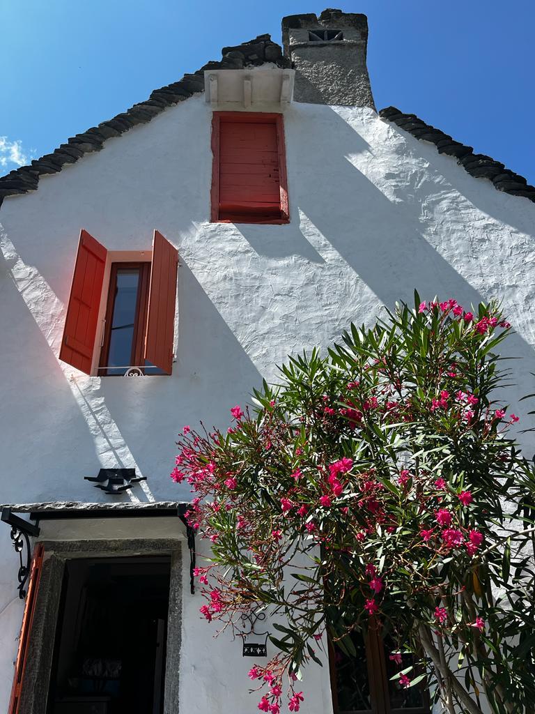Façade extérieure